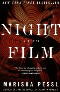 Marisha Pessl - Night Film.