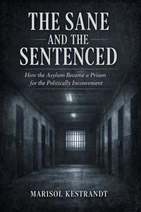 The Sane And The Sentenced: How the Asylum Became a Prison for the Politically Inconvenient