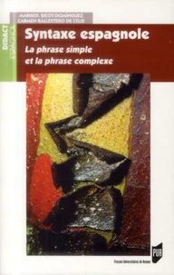 Syntaxe espagnole
