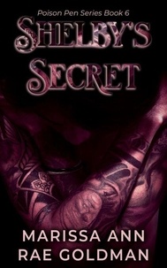 Ebook à téléchargement gratuit en pdf Shelby's Secret - Poison Pen, #6