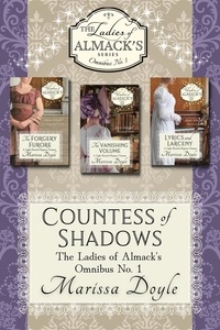  Marissa Doyle - Countess of Shadows: The Ladies of Almack's Omnibus No.1 - The Ladies of Almack's.