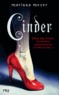 Marissa Meyer - Chroniques lunaires Tome 1 : Cinder.