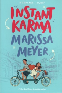 Marissa Meyer - Instant Karma.