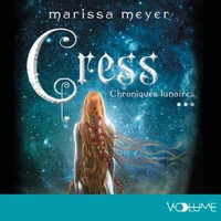 Les Chroniques lunaires (Tome 3) - Cress