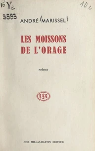 Les moissons de l'orage
