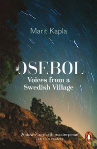 Marit Kapla et Peter Graves - Osebol - Voices from a Swedish Village.