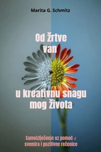 Od žrtve out u stvaralačku snagu - mog života