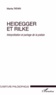 Marita Tatari - Heidegger et Rilke - Interprétation et partage de la poésie.