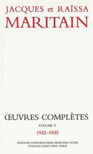 Oeuvres complètes