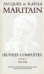 Oeuvres complètes