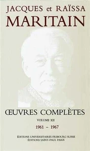 Oeuvres complètes