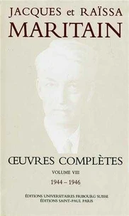 Oeuvres complètes