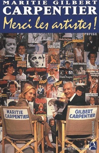 Maritie Carpentier - Merci Les Artistes !.