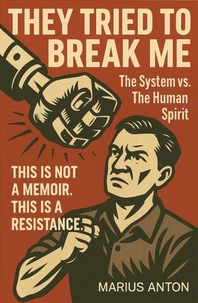 They Tried to Break Me: The System vs. The Human Spirit - A survivor’s defiant story of injustice, survival, and reclamation