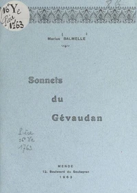 Sonnets du Gévaudan