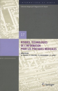 Marius Fieschi et Pascal Staccini - Risques, technologies de l'information pour les pratiques medicales.