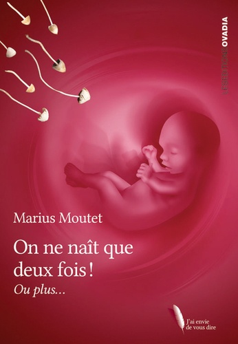 Marius Moutet - On ne naît que deux fois ... ou plus.
