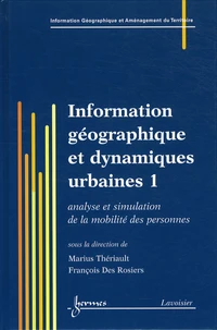 Information géographique et dynamiques urbaines