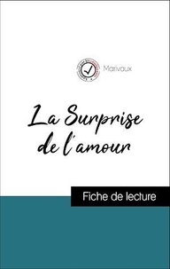  Marivaux - Analyse de l'œuvre : La Surprise de l'amour (résumé et fiche de lecture plébiscités par les enseignants sur fichedelecture.fr).