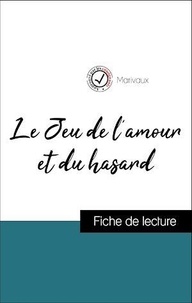  Marivaux - Analyse de l'œuvre : Le Jeu de l'amour et du hasard (résumé et fiche de lecture plébiscités par les enseignants sur fichedelecture.fr).