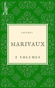  Marivaux - Coffret Marivaux - 3 textes issus des collections de la BnF.
