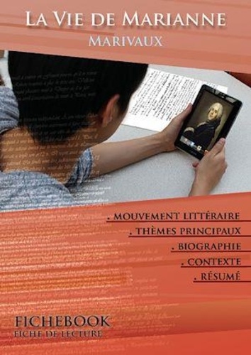 Fiche de lecture La Vie de Marianne - Résumé détaillé et analyse littéraire de référence