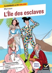  Marivaux et Aline Brychcy - L'Île des esclaves - suivi d'un groupement thématique : « Le travestissement au théâtre ».