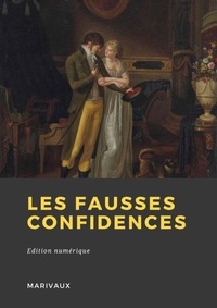  Marivaux - Les Fausses confidences.