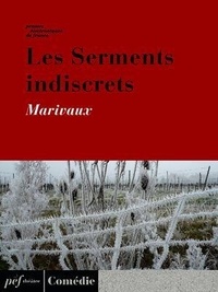  Marivaux - Les Serments indiscrets.