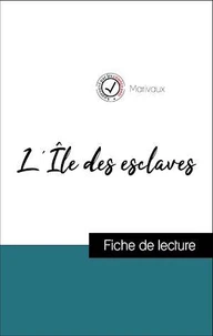 Analyse de l'œuvre : L'Île des esclaves (résumé et fiche de lecture plébiscités par les enseignants sur fichedelecture.fr)