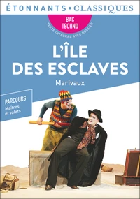 L'île des esclaves