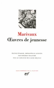Oeuvres De Jeunesse