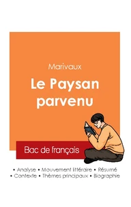 Réussir son Bac de français 2025 : Analyse du roman Le Paysan parvenu de Marivaux