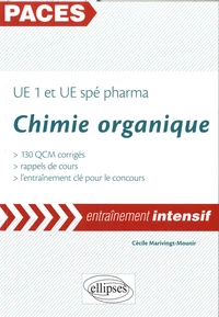 UE1 et UE spé pharma Chimie organique