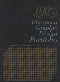 100% European graphic design portfolio
