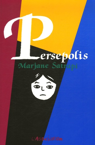 Marjane Satrapi - Persepolis.