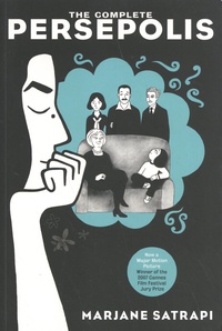 Marjane Satrapi - The Complete Persepolis - Now A Major Motion Picture.