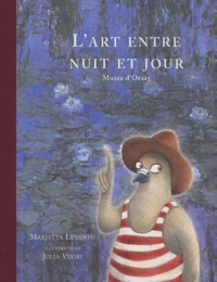 L'art entre nuit et jour.
