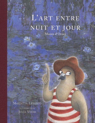 Marjatta Levanto - L'art entre nuit et jour. - Musée d'Orsay.