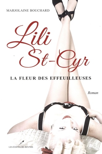 Marjolaine Bouchard - Lili st-cyr.