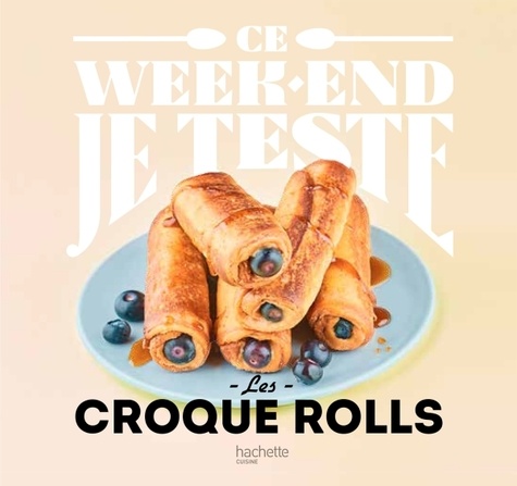 Marjolaine Daguerre - Les croque rolls.