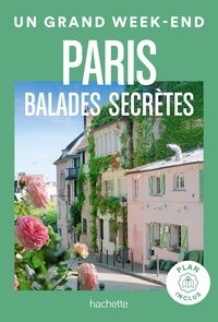 Marjolaine Koch - Balades secrètes à Paris.