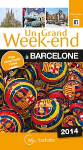 Marjolaine Koch - Un grand week-end à Barcelone.