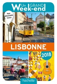 Marjolaine Koch - Un grand week-end à Lisbonne. 1 Plan détachable
