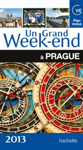 Marjolaine Koch - Un grand week-end à Prague.
