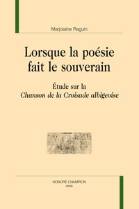 Lorsque la poésie fait le souverain