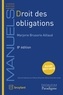 Marjorie Brusorio - Droit des obligations.