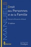 Marjorie Brusorio - Droit des personnes et de la famille.