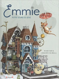 Emmie, petite souris de génie