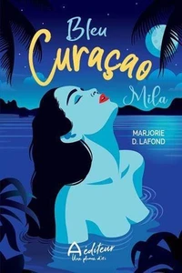 Bleu curacao. mila